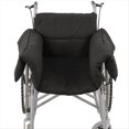 thumbnail image 3 of Cojín para Silla de Ruedas, Ajustable, Suave, Cálido y Práctico, Respaldo para Silla de Ruedas, Accesorios para Sillas de Ruedas., 3 of 8