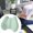 Green, variant on EHJRE Back Cushion Car Seats Cushion Ergonomic Soft Lumbar Support Pillow Office Home Essential for Home Car Airplane Student Adults Blue