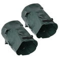 thumbnail image 1 of Grow 2PCS 10 Galones Macetero De Fresa Bolsas De Cultivo Contenedor Con 8 Bolsillos Para Interiores Y Exteriores, 1 of 7
