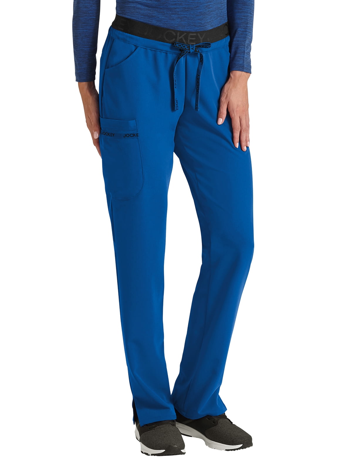 Jockey - Jockey 2411 Women's Amazing Comfort Scrub Pant - Comfort ...