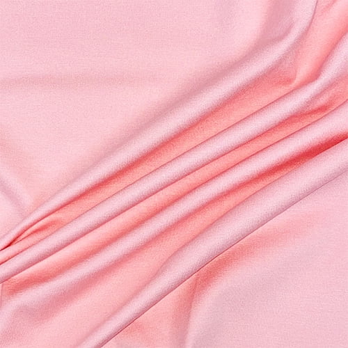 Carnation Pink Solid Ponte de Roma Knit Fabric - By The Yard - Walmart.com