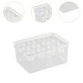 thumbnail image 6 of MAGIDEAL Hydroponics Grower Box, Hydroponics System Planting Container 12 Holes Practical Hydroponics System Growing Box for Cultivating, white, 6 of 8