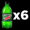 thumbnail image 2 of Mountain Dew Zero Sugar Citrus Soda Pop, 16 fl oz, 6 Pack Bottles, 2 of 6