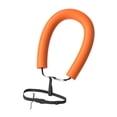 thumbnail image 2 of Tubo de ayuda para salvavidas, boya de señalización para buceo y deportes al aire libre para principiantes. Naranja, 2 of 9