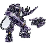 Deformation Toys Shockwave Action Figure Cybertron Tank Model Robot KO Version, 7.87inch