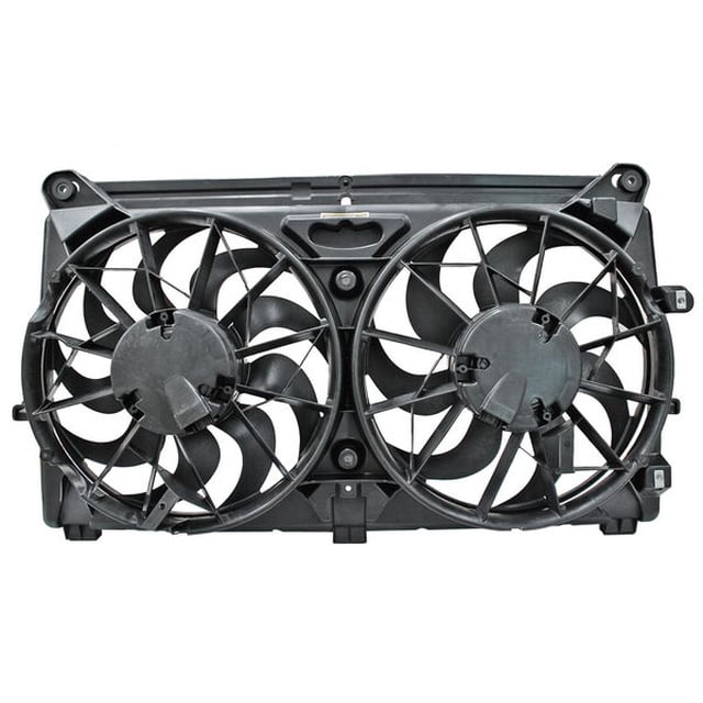 MOTOVENTILADOR AVALANCHE 2007 al 2009 CHEVROLET Generica