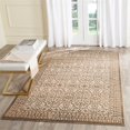 thumbnail image 3 of Safavieh Brilliance 2'2" X 8' Power Loomed Rug in Cream and Bronze, 3 of 3