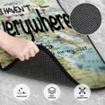Naloa I Haven't Been Everywhere But Its On My List Car Foot Mat Set of