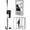 Black, variant on WinLock, Solid Steel Window Security Bar