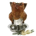 thumbnail image 3 of Norpro - Vertical Roaster with Infuser, Stainless Steel, 3 of 6