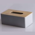 thumbnail image 1 of ORUYROP Kleenex Box Holder Tissue Holder Wooden Tissue Box Household Tissue Box Car Tissue Box Furniture Storage Box Tissue Holder Box (Color : F), 1 of 7