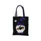 thumbnail image 1 of Injueey Bolsa de regalos de Halloween Atmósferas del festival del partido Bolso de los niños Bolsa de embalaje reutilizable de tela no tejida Kits de decoración para fiestas Negro Injueey HA064791-02, 1 of 6