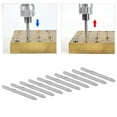 thumbnail image 4 of Electric Screwdriver Head, Strong  Adsorption High Hardness Screwdriver Bit S2 Alloy Steel  Head 5mm Shank Diameter  for Replacement Use, 4 of 8
