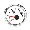thumbnail image 1 of Medidores de nivel de combustible universales, medidores de nivel de combustible E-1/2-F, 0-190ohm, medidores de combustible a prueba de agua para bar Macarena Medidor de nivel de combustible, 1 of 7