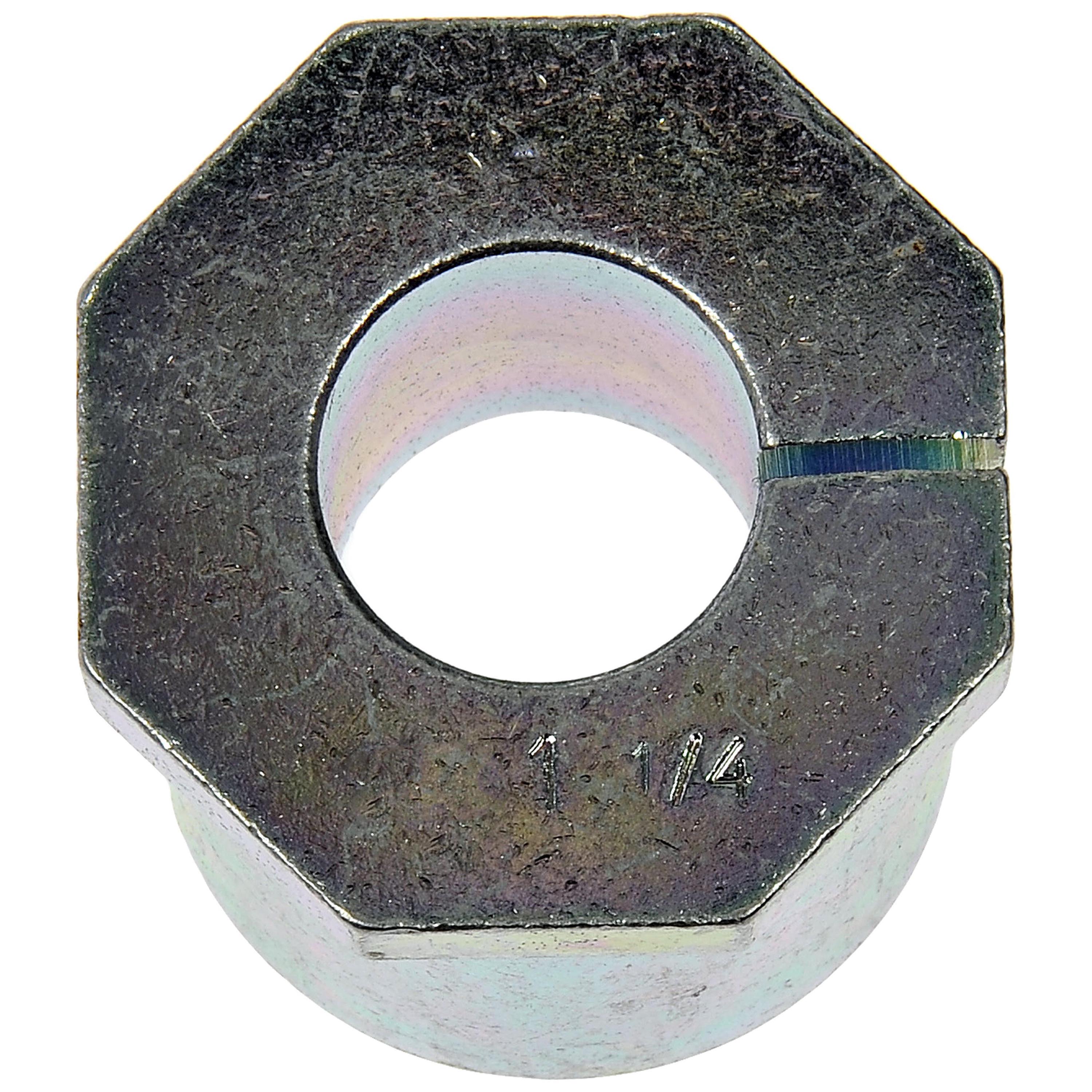 Dorman 545-156 Front Alignment Caster / Camber Bushing for Specific Ford Models Fits select: 2005-2018 FORD F250, 2005-2018 FORD F350