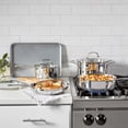 thumbnail image 4 of Cuisinart Advantage Pro Series Classic 8-Piece Stainless Steel Cookware Set with Lids, 4 of 10