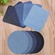 thumbnail image 1 of unbranded 20Ud Parches Para De Mezclilla Colores Surtidos Para Reparar Y Decorar Ropa Y Accesorios, 1 of 6