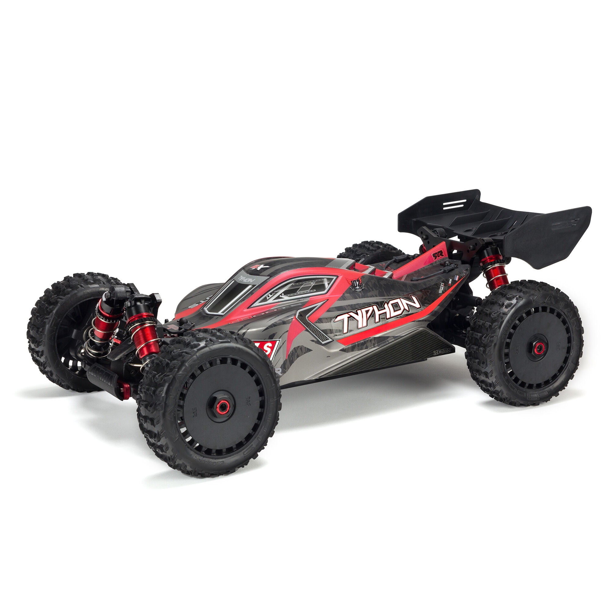 arrma typhon v5 review