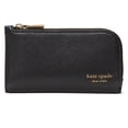 thumbnail image 1 of Billetera delgada Devin de cuero granulada kate spade new york, 1 of 2
