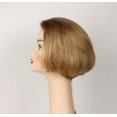 thumbnail image 4 of European Human Hair Freeda Wig Light Blonde Dorothy With Slightly Darker Roots Size Large, 4 of 6