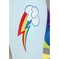 thumbnail image 3 of Adult My Little Pony Rainbow Dash Costume, 3 of 8