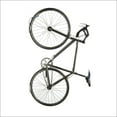 thumbnail image 2 of Delta Cycle Leonardo Da Vinci Single Bike Storage Rack Hook Hanger with Tire Tray for Vertical Indoor Garage ( color may vary  ), 2 of 6