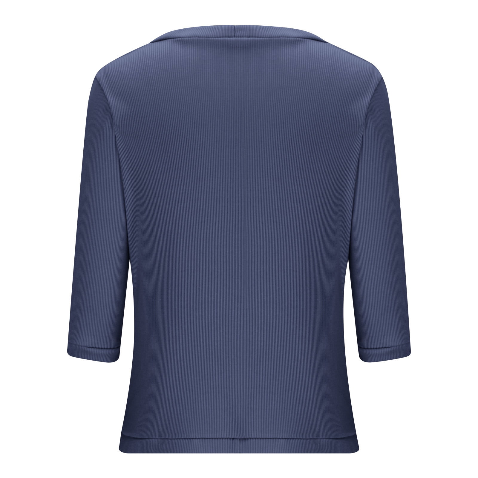Winter Savings Clearance! Lindreshi Shackets for Women 2023 Fall Fashion Woman Long Sleeve T-Shirt Open Front Outerwear Solid Blouse Coat Tops Cardigan