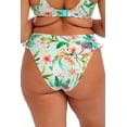 thumbnail image 2 of Elomi Sunshine Cove Underwire Plunge Bikini Top ES801802, 2 of 2