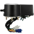 thumbnail image 6 of Speedometer Tachometer for Hawk250 Hawk 250cc Motorcycle Odometer Fuel Gauge, 6 of 7