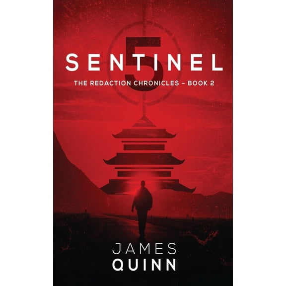 Redaction Chronicles Sentinel Five, Book 2, (Hardcover)