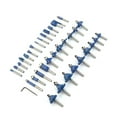 thumbnail image 4 of Router Bits Set,35pcs 1/4 Router Bits Router Bit Router Bit High Capacity, 4 of 12