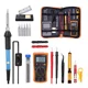 thumbnail image 1 of Kit De Soldador Eléctrico De Temperatura Regulable 25 En 1, 1 of 8