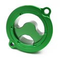 thumbnail image 1 of For Klr650 Klr 650 1987-2022 Motorcycle Oil Filter Cover Cap Cnc Aluminum Motorcycle Accessories Gr, 1 of 5