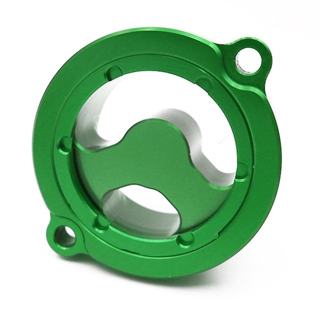 For Klr650 Klr 650 1987-2022 Motorcycle Oil Filter Cover Cap Cnc Aluminum Motorcycle Accessories Gr
