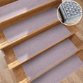 thumbnail image 2 of 2PCS Non-Slip Stair Treads: Washable, Reusable & Customizable for Safety!, 2 of 7
