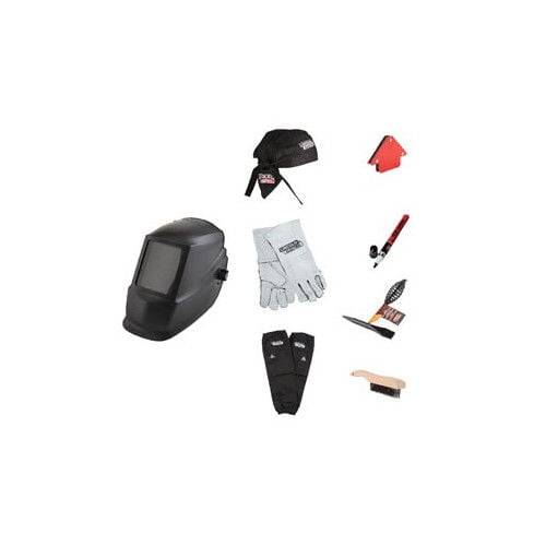 Lincoln Electric KH977 Auto Darkening Welding Helmet Kit