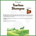 thumbnail image 3 of Shampoo NaturVet sin lágrimas hipoalergénico 473 ml, 3 of 3