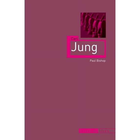 Critical Lives: Carl Jung (Paperback)