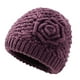 thumbnail image 4 of Gorro de punto de invierno jinwen Rojo, 4 of 5