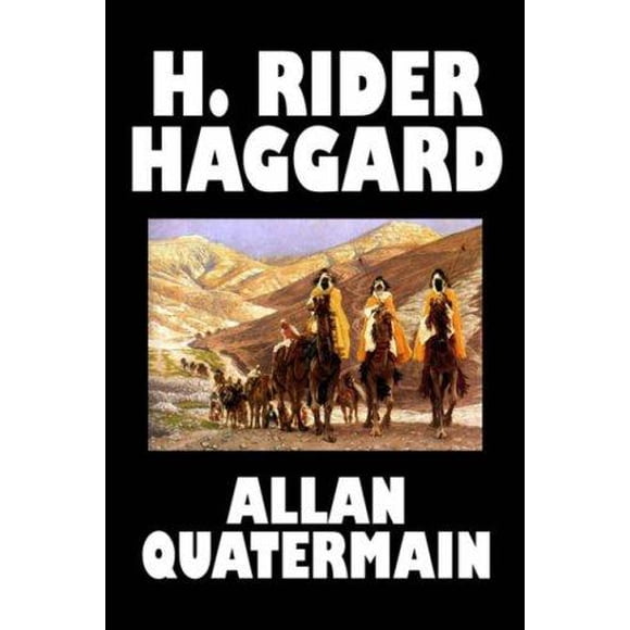 Allan Quatermain