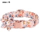 thumbnail image 2 of Lindo collar de perro con lazo desmontable, lindo regalo de collar ajustable, 2 of 5