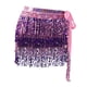 thumbnail image 2 of Bufanda de Cadera Salvador Falda con Flecos de Lentejuelas Rosa y Morado Oscuro, 2 of 10