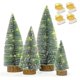 thumbnail image 5 of Small Christmas Tree with Lights, 4 Sizes Christmas Table Decor Perfect for Christmas Holiday Indoo, 5 of 5