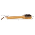 thumbnail image 5 of Weber 6463 Brosse de Grill en Bambou 12 Pouces, 5 of 5