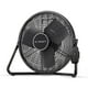 thumbnail image 1 of AC Infinity CLOUDLIFT, Ventilador de pared industrial con controlador inalámbrico de 10 velocidades, soporte de piso o montaje en pared para ventilador de taller de alta velocidad con motor EC, para h, 1 of 5