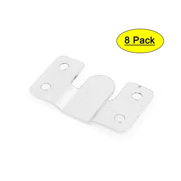 Uxcell Home Sofa Metal Sectional Interlock Bracket Joint Connector
