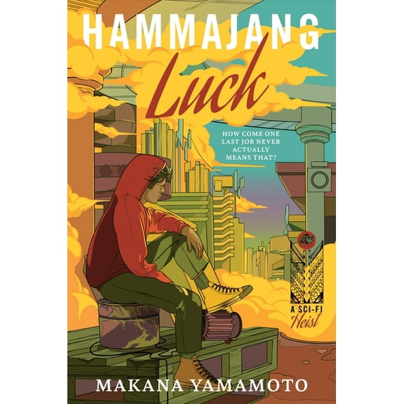 Hammajang Luck, (Paperback)