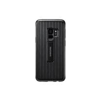 Samsung Protective Standing Cover for Samsung Galaxy S9 - Black
