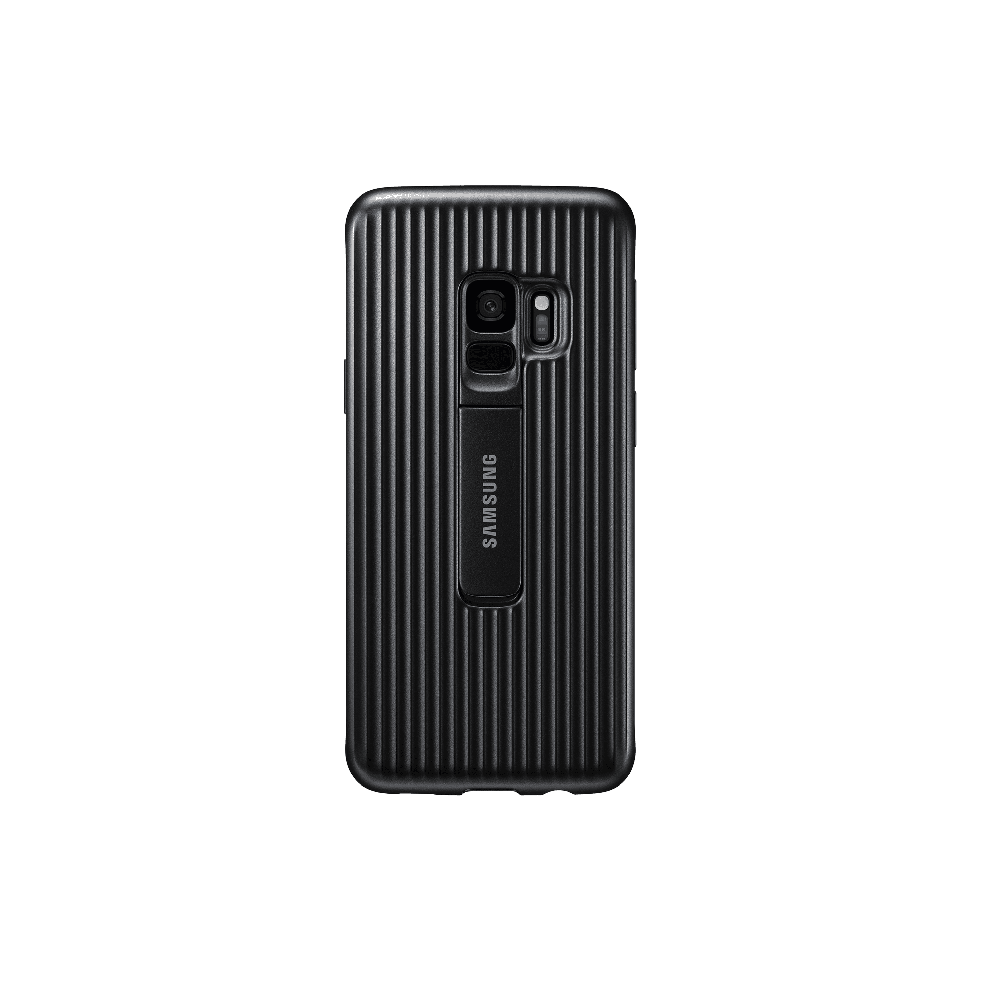 Samsung Protective Standing Cover for Samsung Galaxy S9 - Black