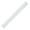 thumbnail image 3 of Regla de corte de costura Macarena Regla Acrílica 18 pulgadas Regla de medición, 3 of 8